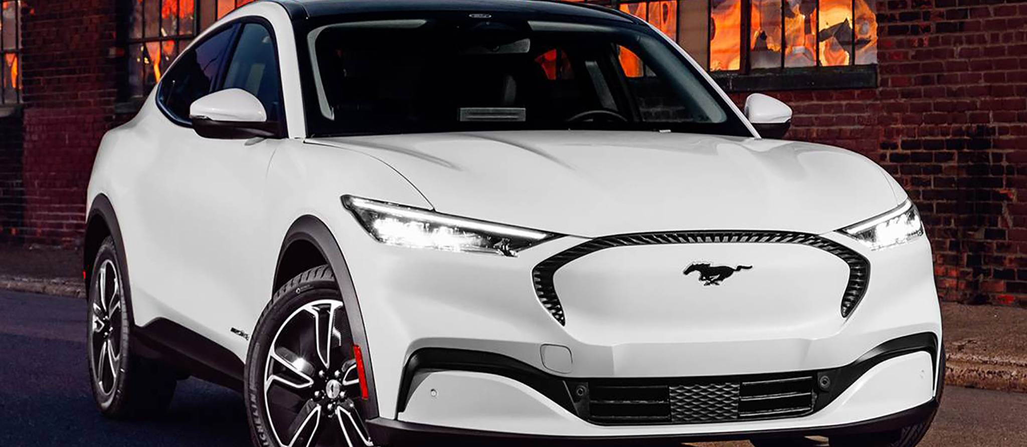 La Ford Mustang Mach-E fait l’objet de deux rappels