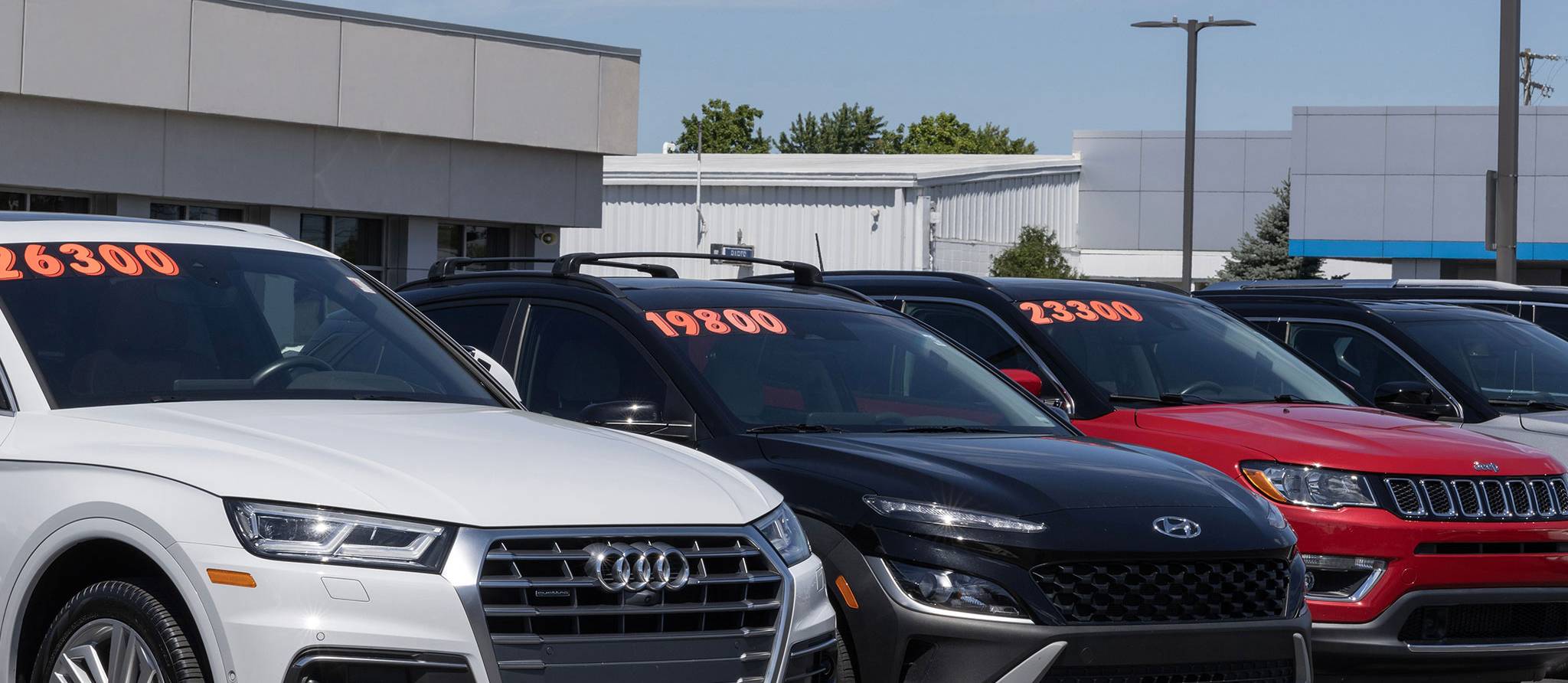 Véhicules usagés : les noms des commerçants épinglés dans la dernière année