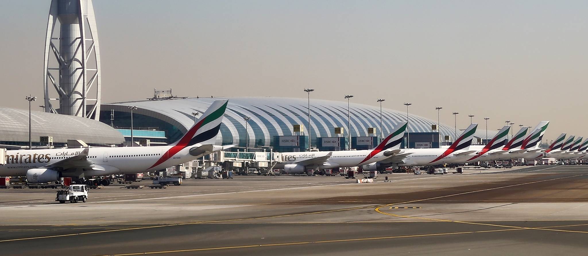 Moyen-Orient : annulations de vols en série