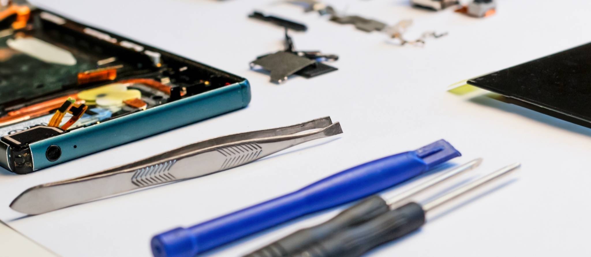 Téléphones intelligents: fiables et réparables?