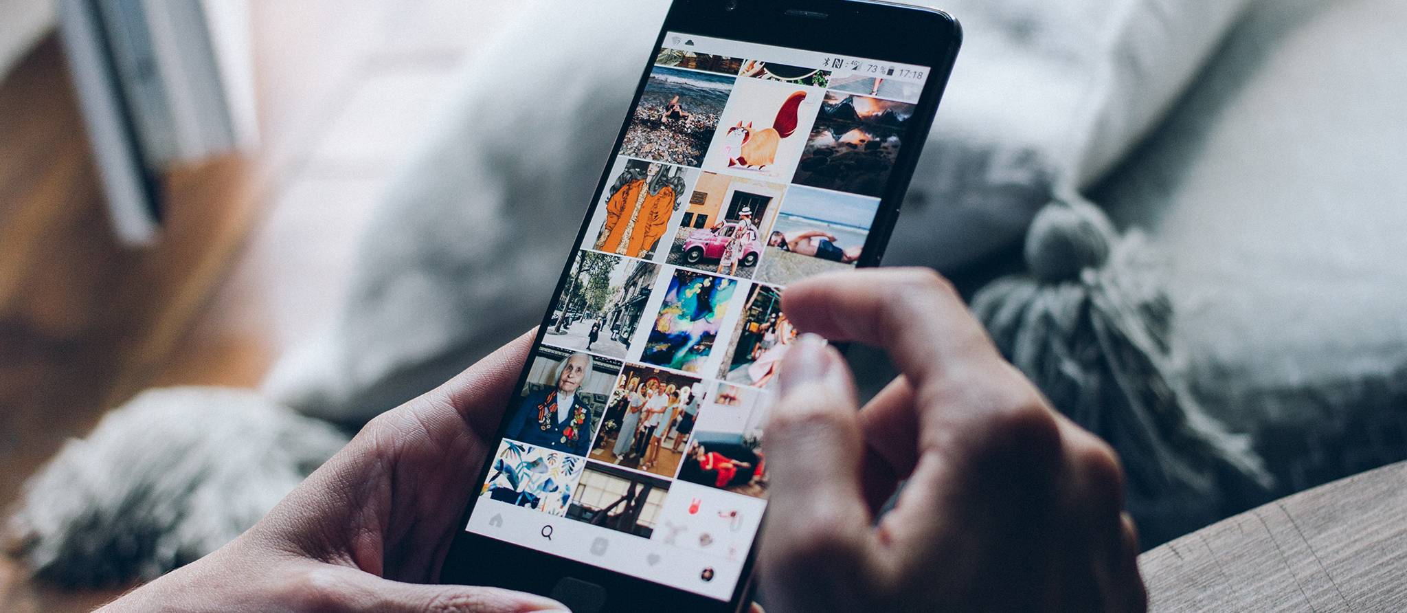 Instagram : des comptes mieux encadrés pour les ados
