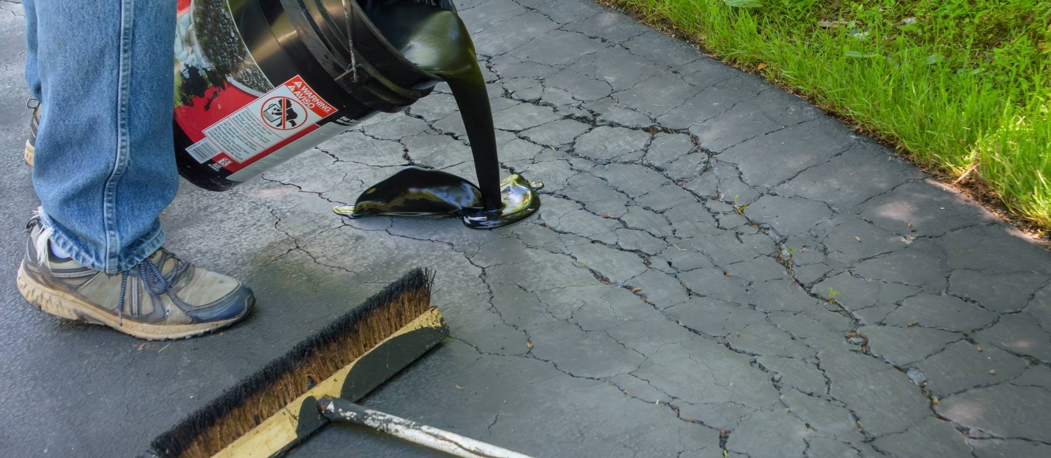 Travaux d’asphaltage bâclés: vous avez des recours