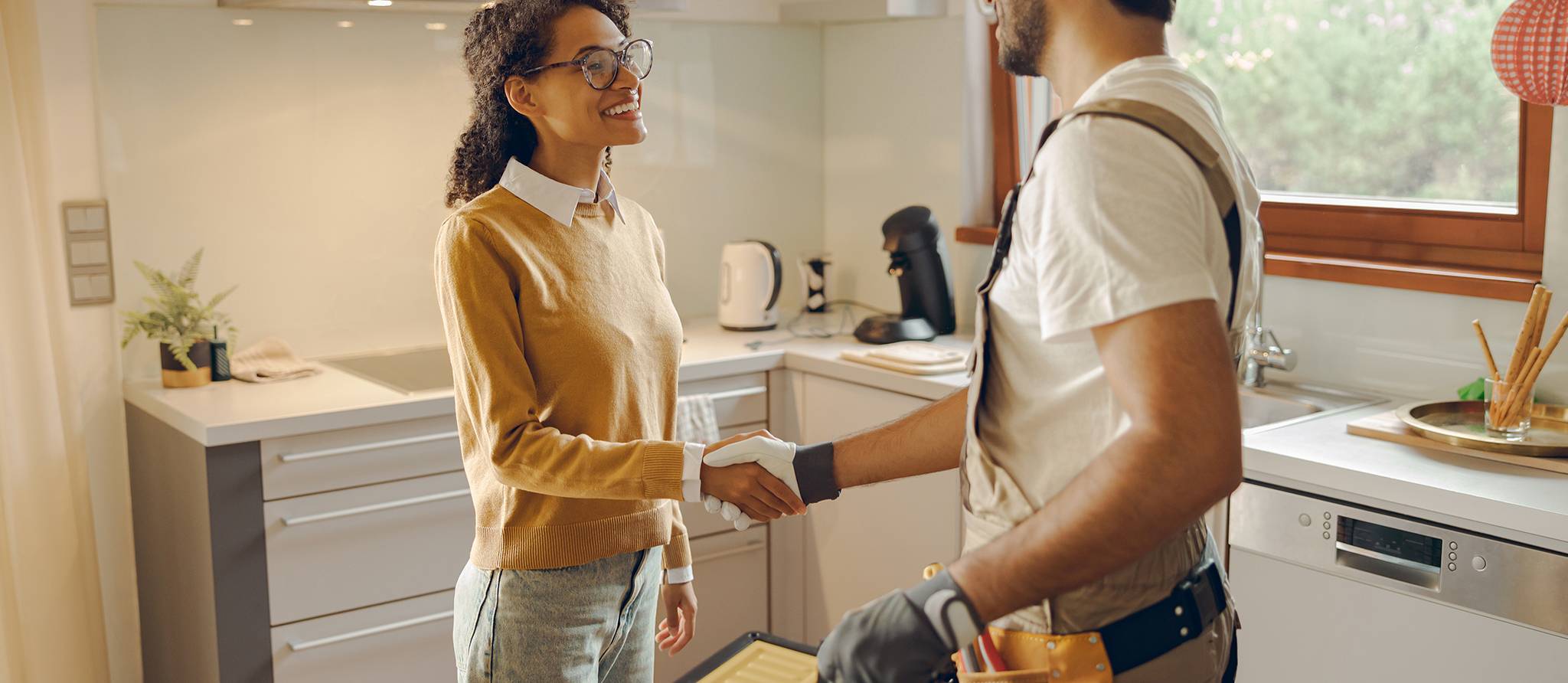 Comment trouver un homme à tout faire
