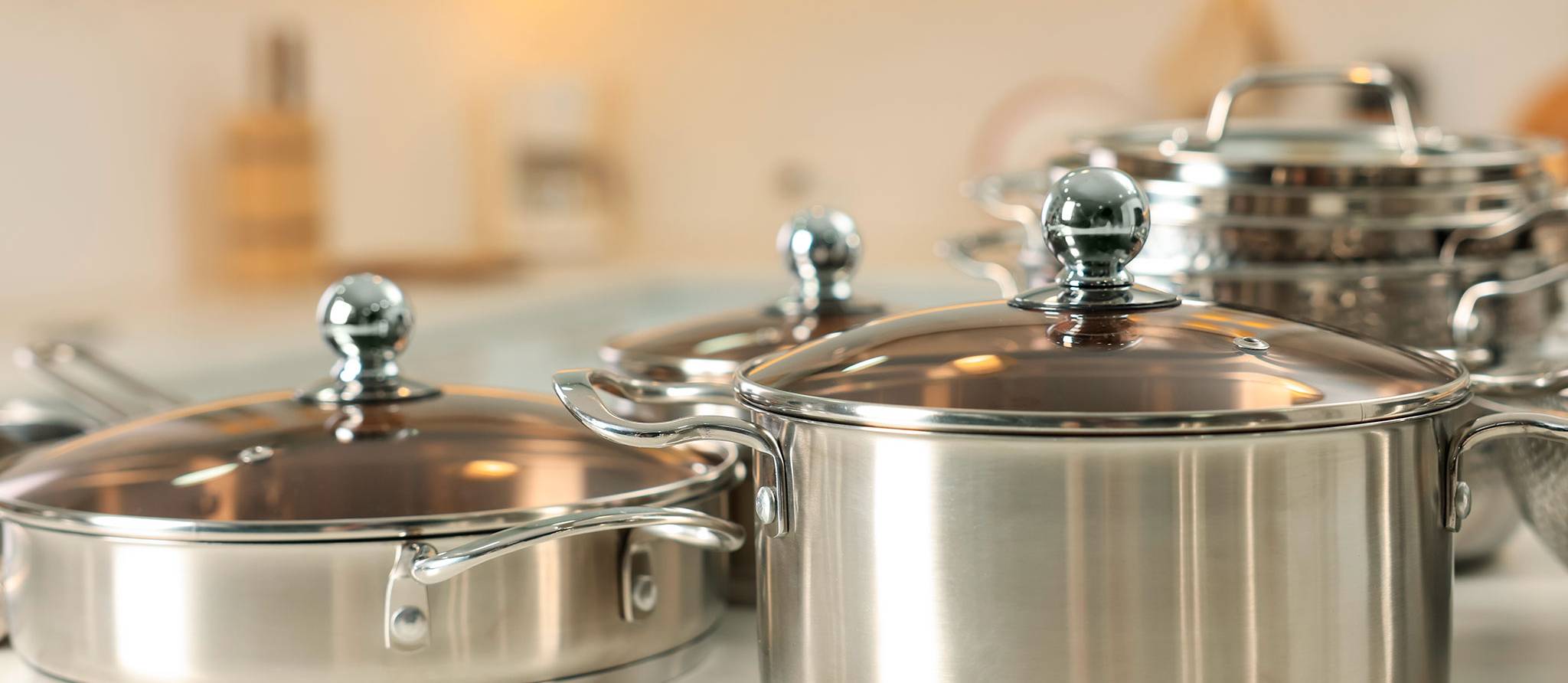 Comment choisir une batterie de cuisine