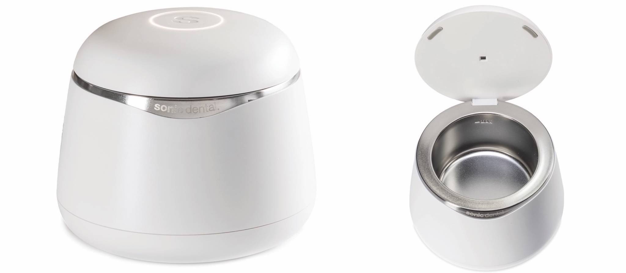 Flash test : le Sonic Dental peut-il vraiment nettoyer vos appareils dentaires ?