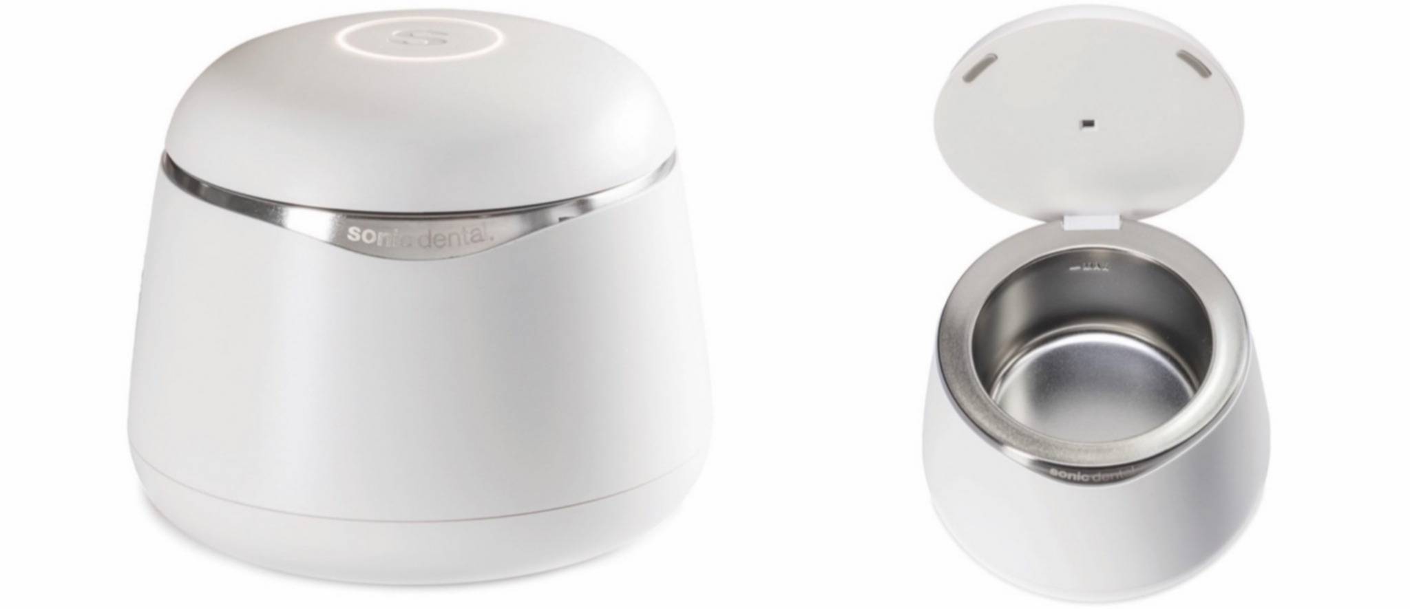 Flash test : le Sonic Dental peut-il vraiment nettoyer vos appareils dentaires ?
