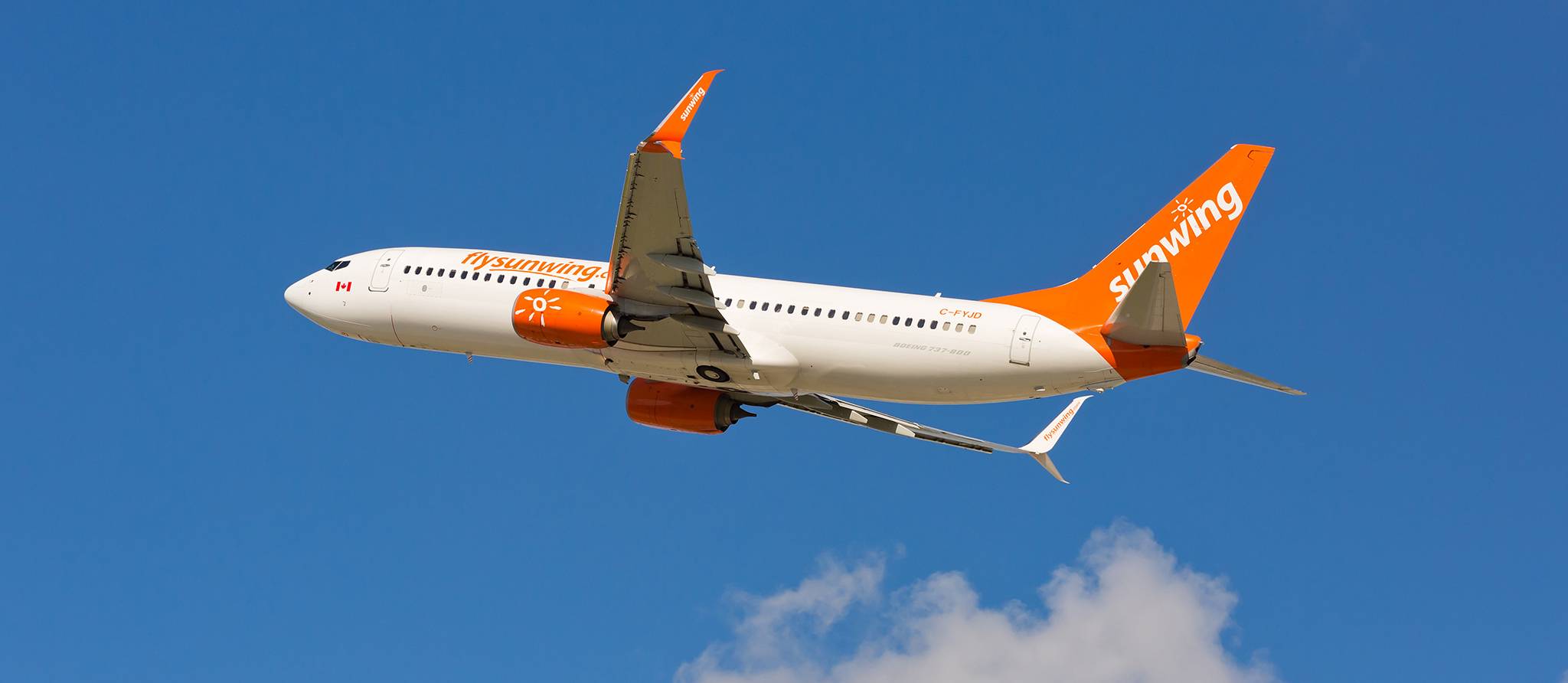 Vols annulés pendant la pandémie : au tour de Sunwing de rembourser les voyageurs