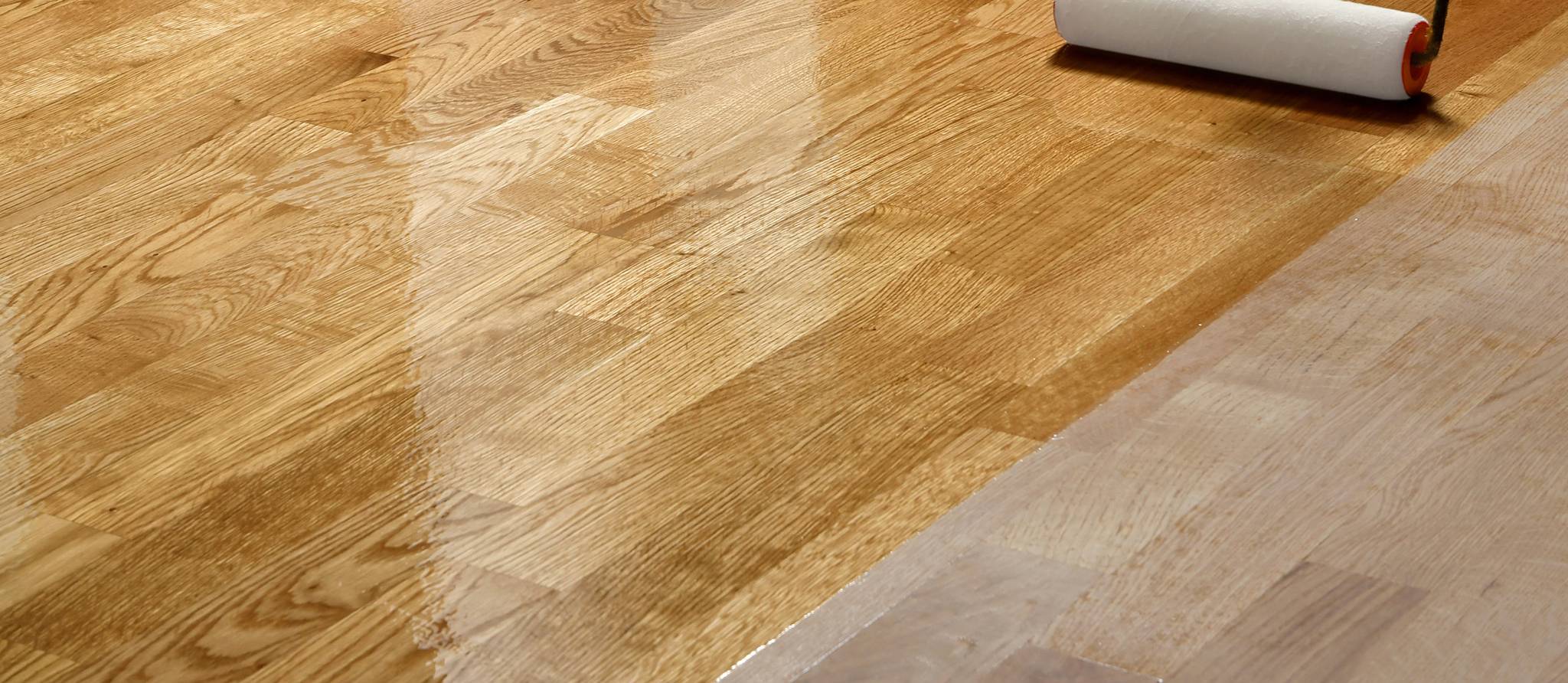 4 trucs pour réparer un plancher de bois