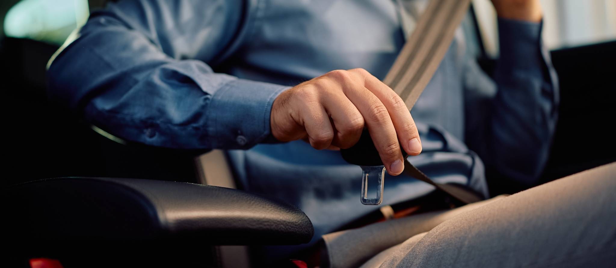 Le port obligatoire de la ceinture de sécurité a 50 ans