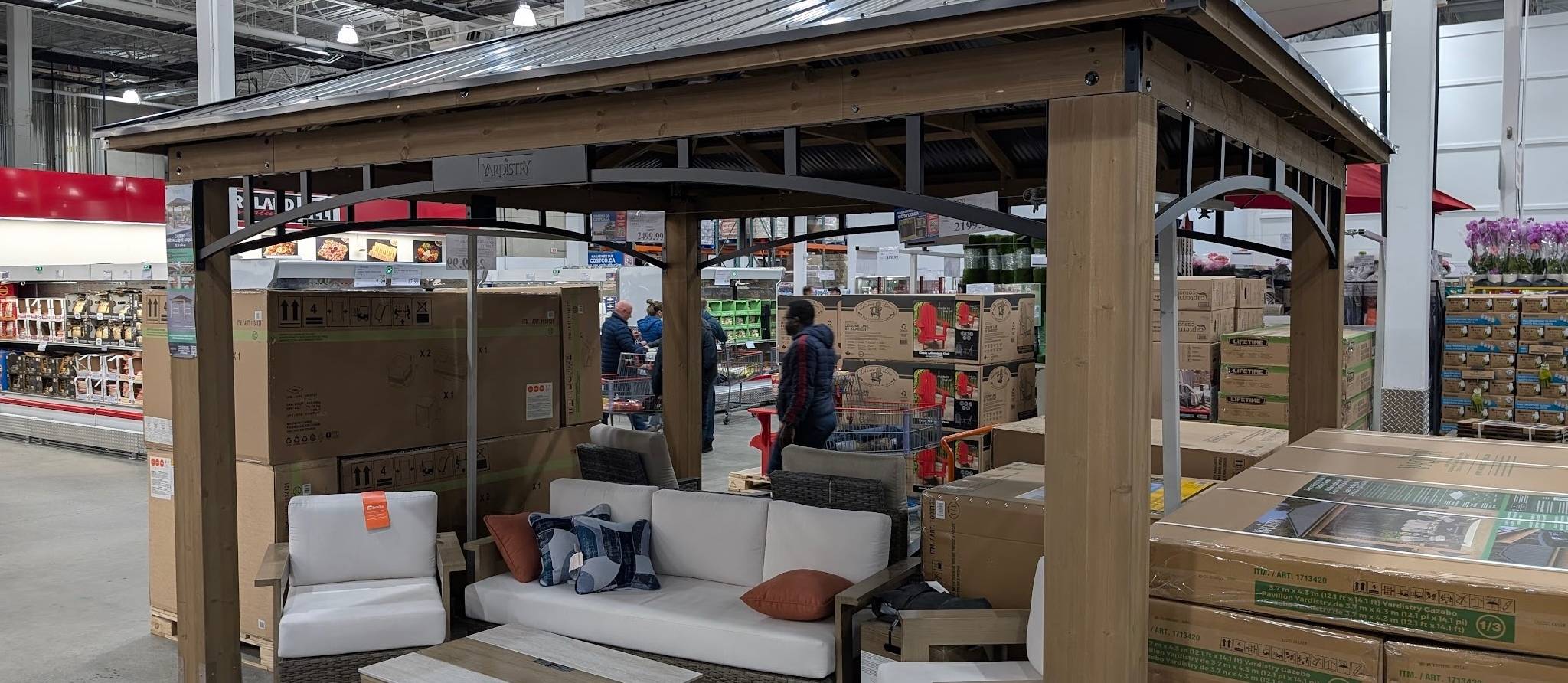 Costco en ligne : quand la livraison fait exploser la facture