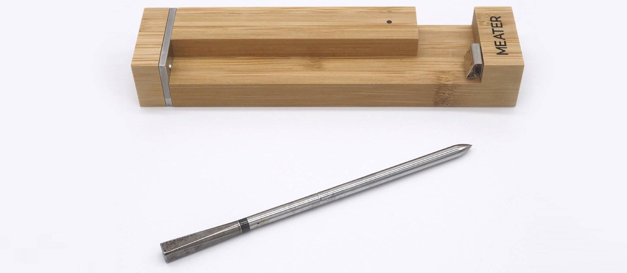 Thermomètre intelligent Meater 2 Plus, pour des barbecues 3.0