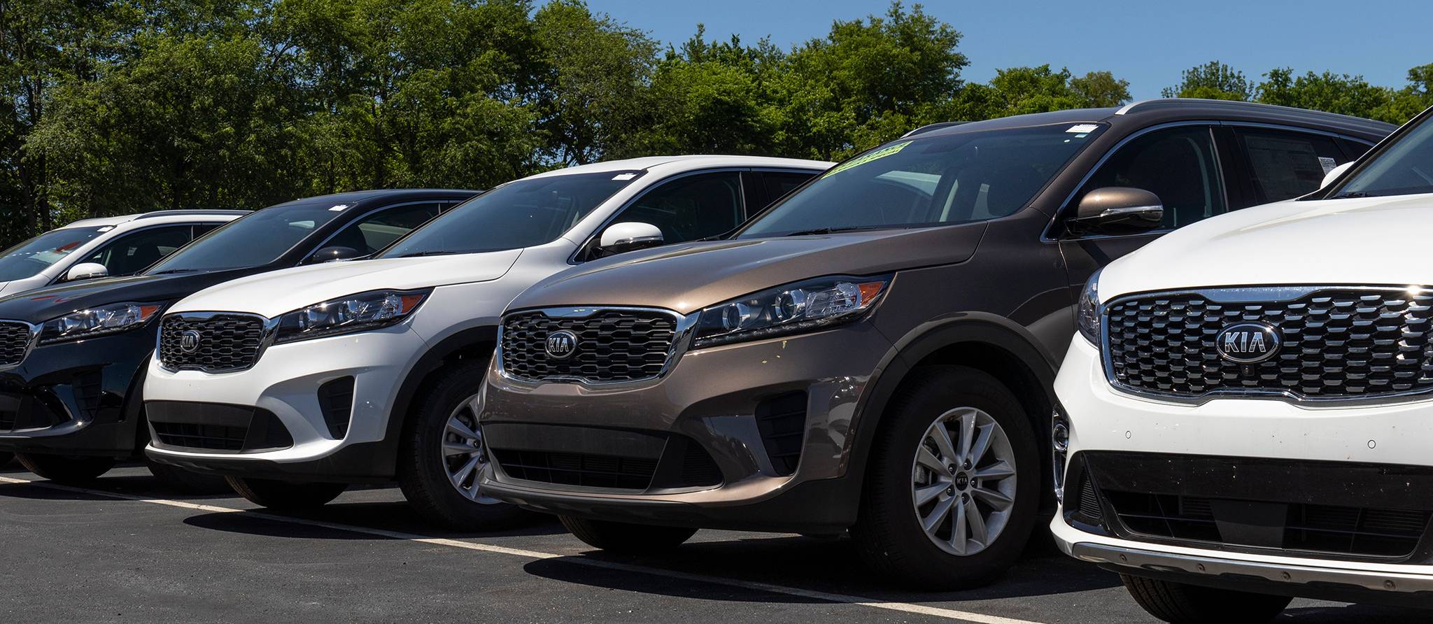 Kia Sorento 2020: le rabais du constructeur à la loupe