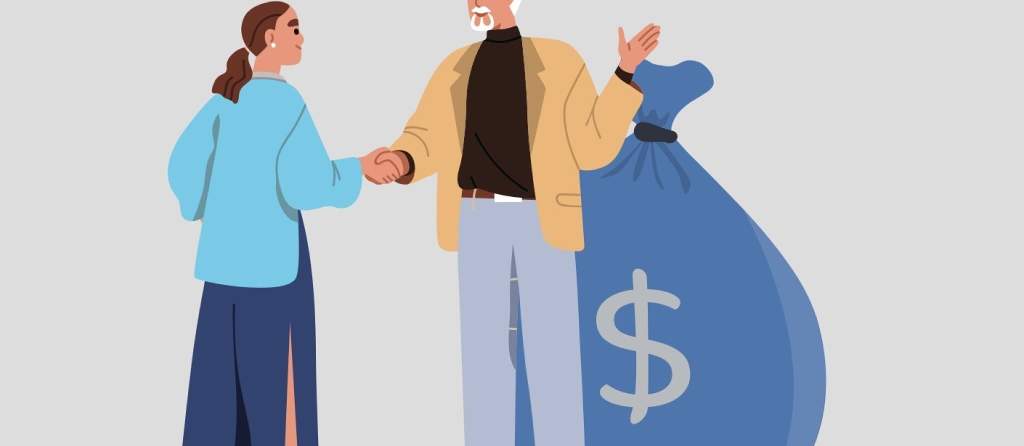 Quelles mesures prendre pour prêter sécuritairement de l'argent à un proche ?