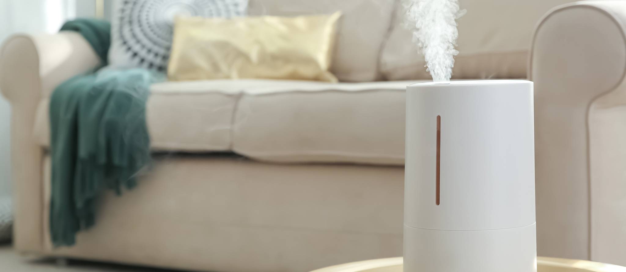 Des précautions à prendre avec votre humidificateur