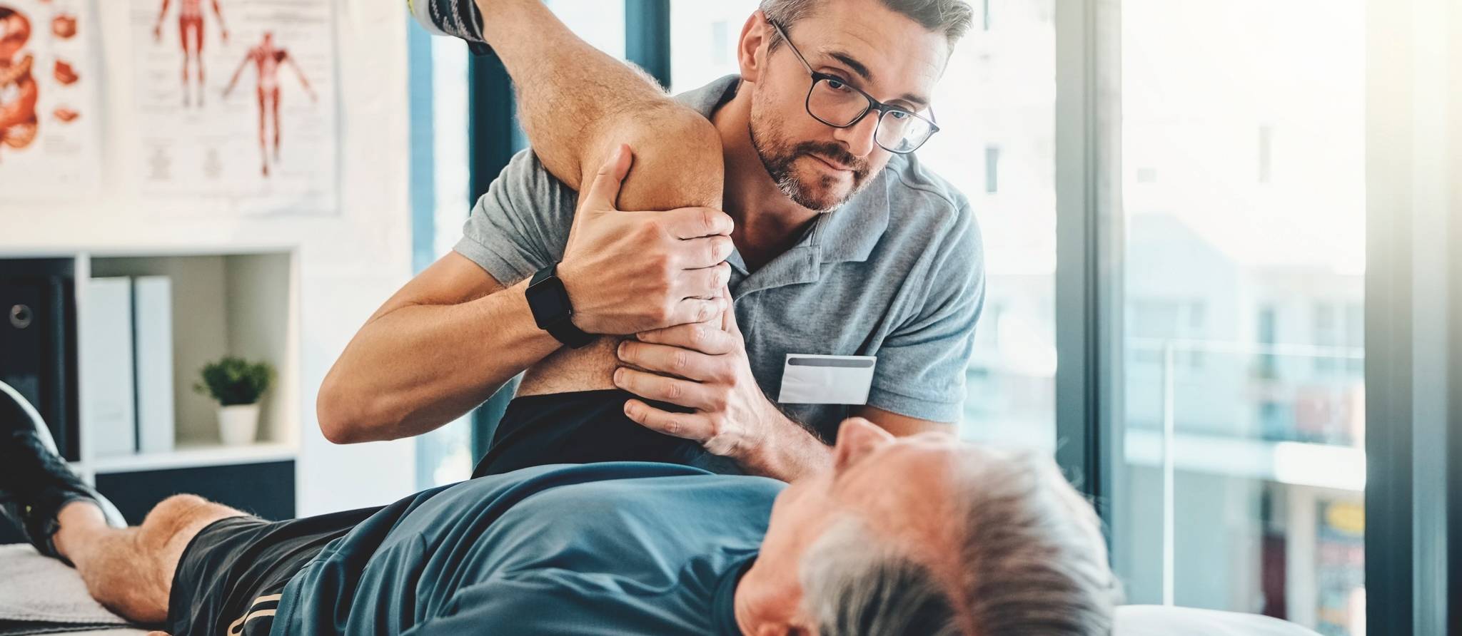 Ce que la physiothérapie peut faire pour vous