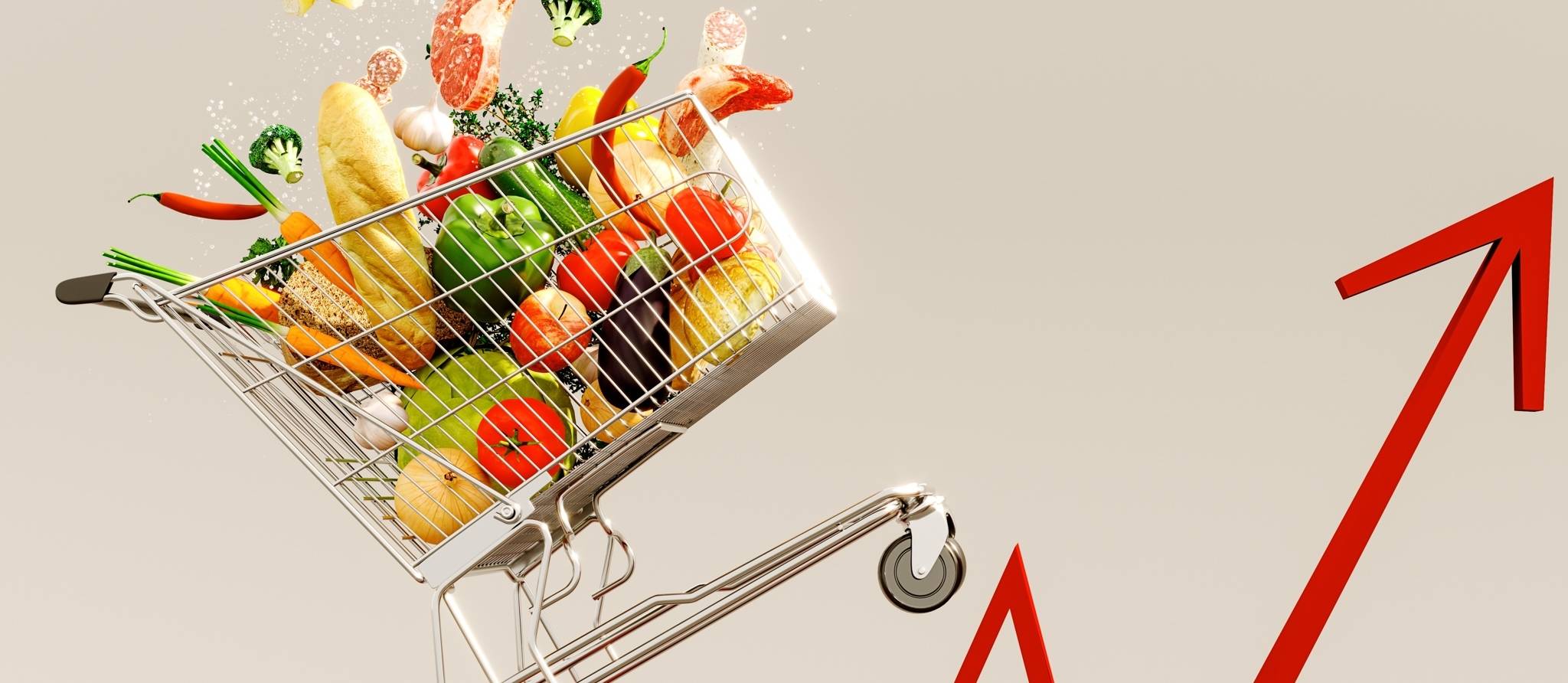 Guerre en Iran : quels seront les effets sur le prix du panier d’épicerie ?