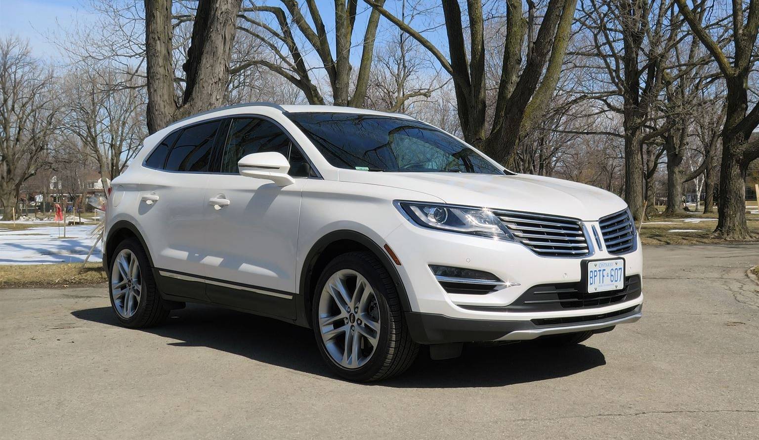 Lincoln MKC 2015
