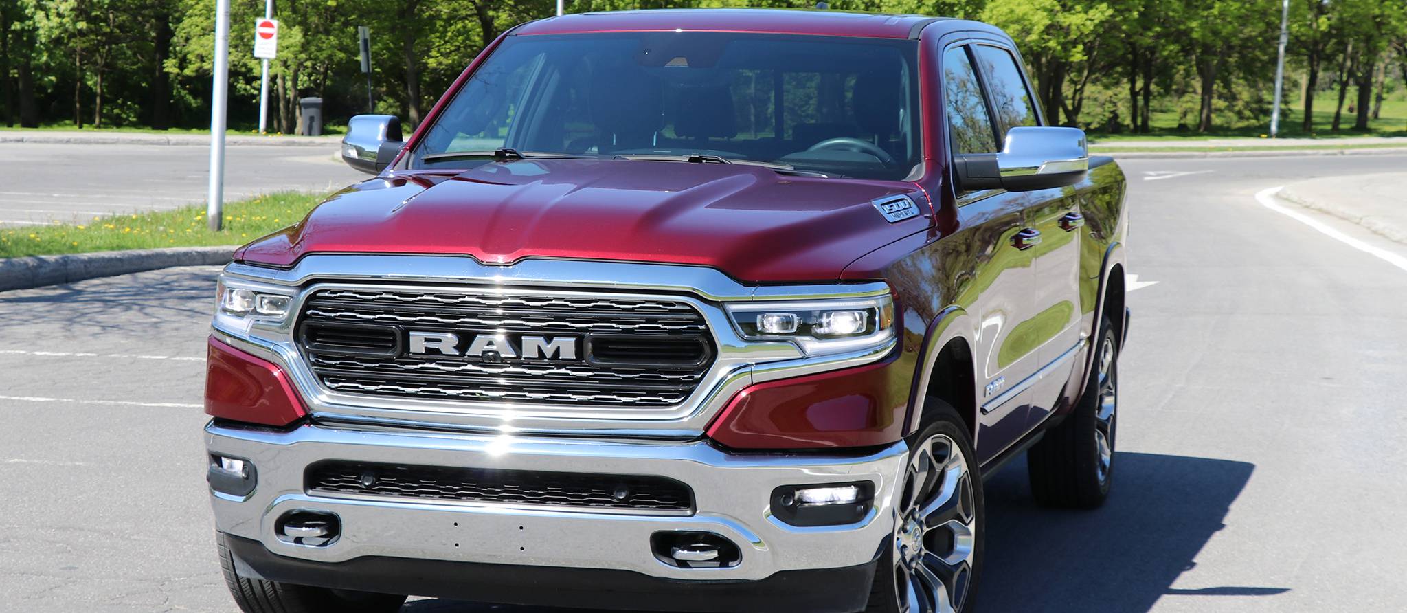 Ram 1500 2019