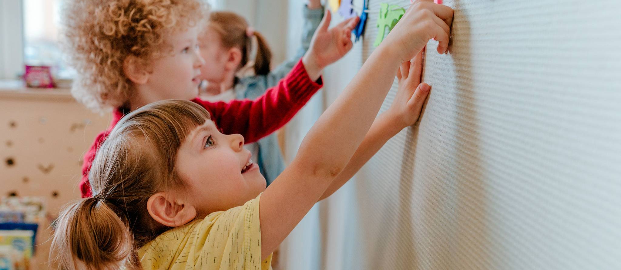 Le Portail d’inscription aux services de garde est accessible aux parents