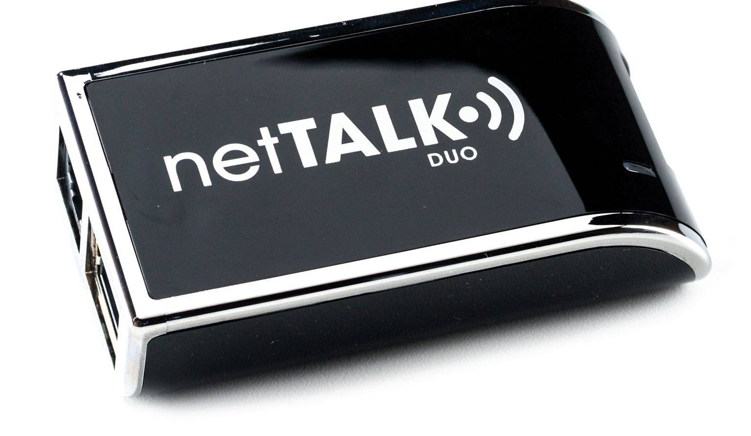 NetTalk aime aussi votre numéro de téléphone