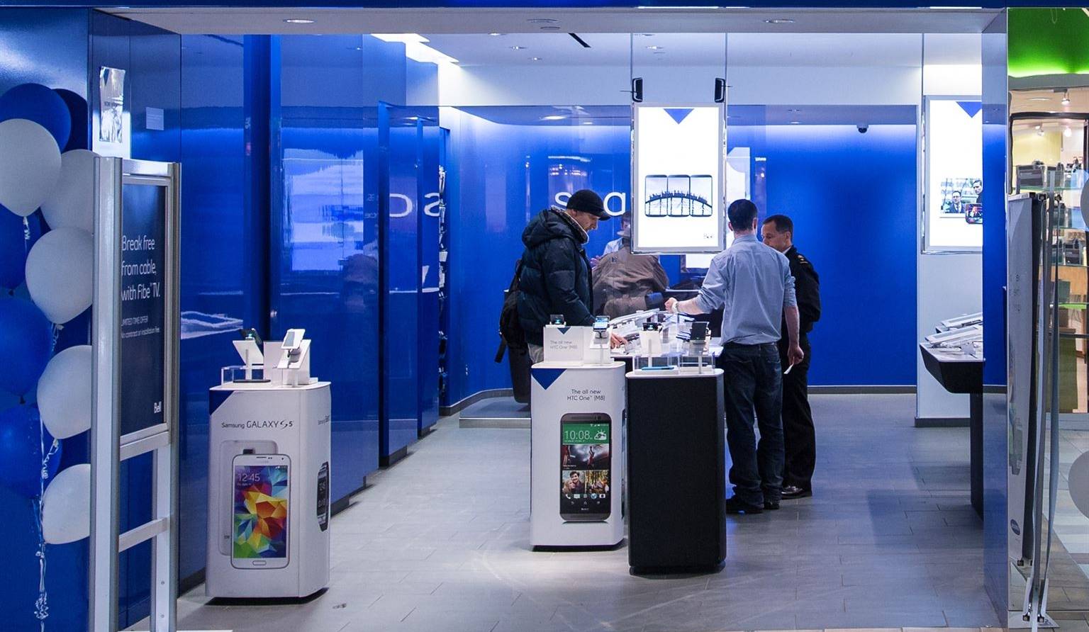 Télécoms: Bell encore championne du nombre de plaintes