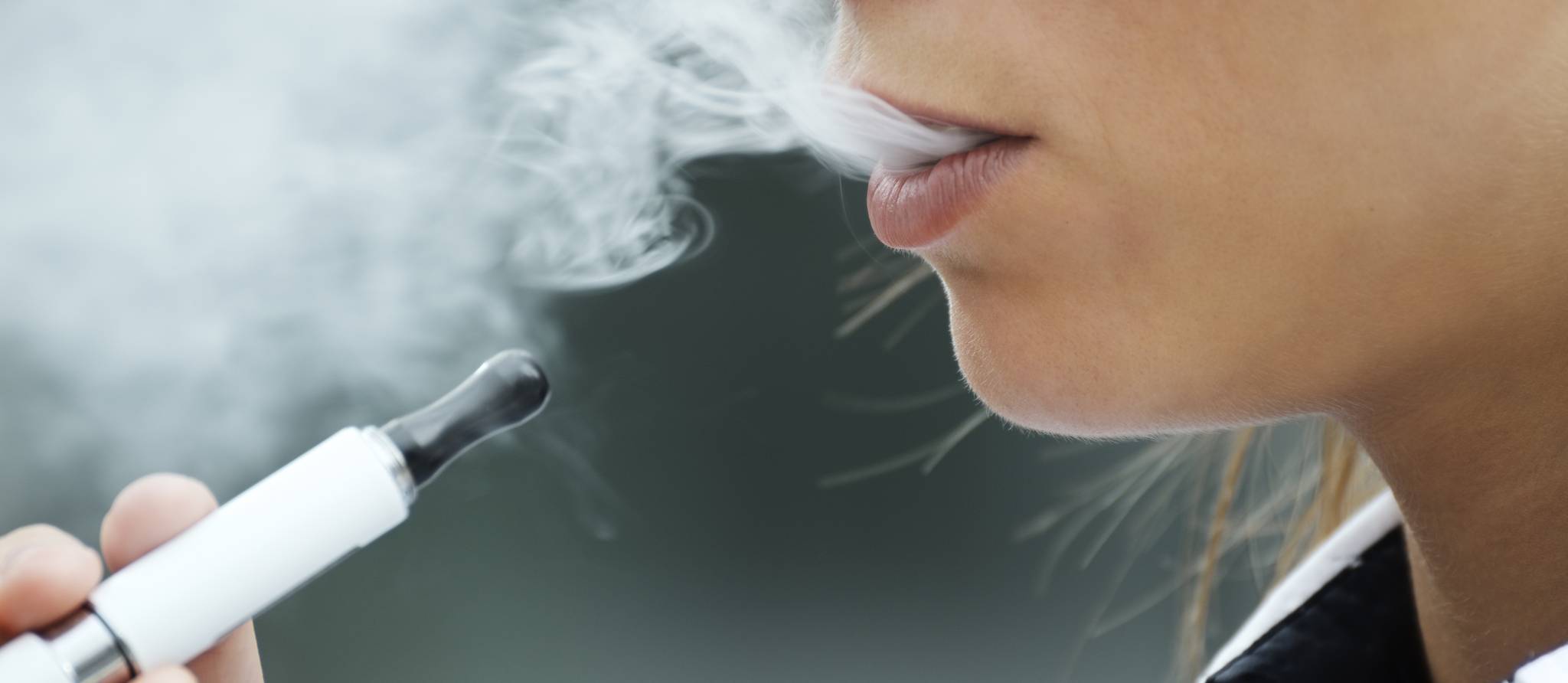 Le vapotage pourrait provoquer des maladies pulmonaires