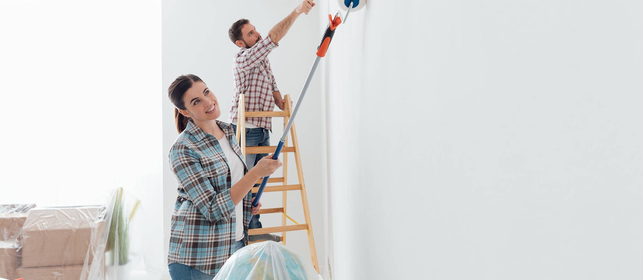 Comment choisir une bonne peinture d’intérieur