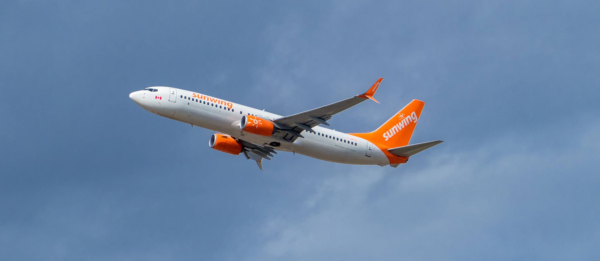 Une action collective autorisée seulement contre Sunwing