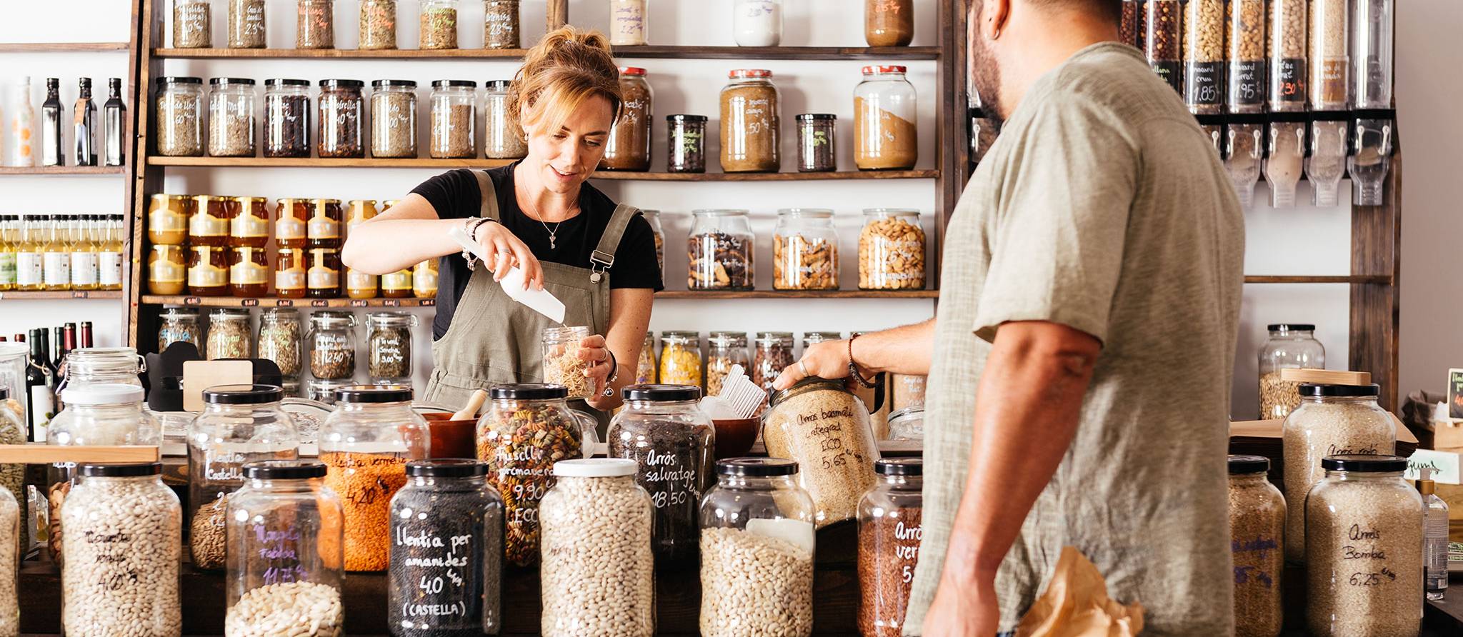 Première recension des modèles alternatifs d’épicerie au Québec