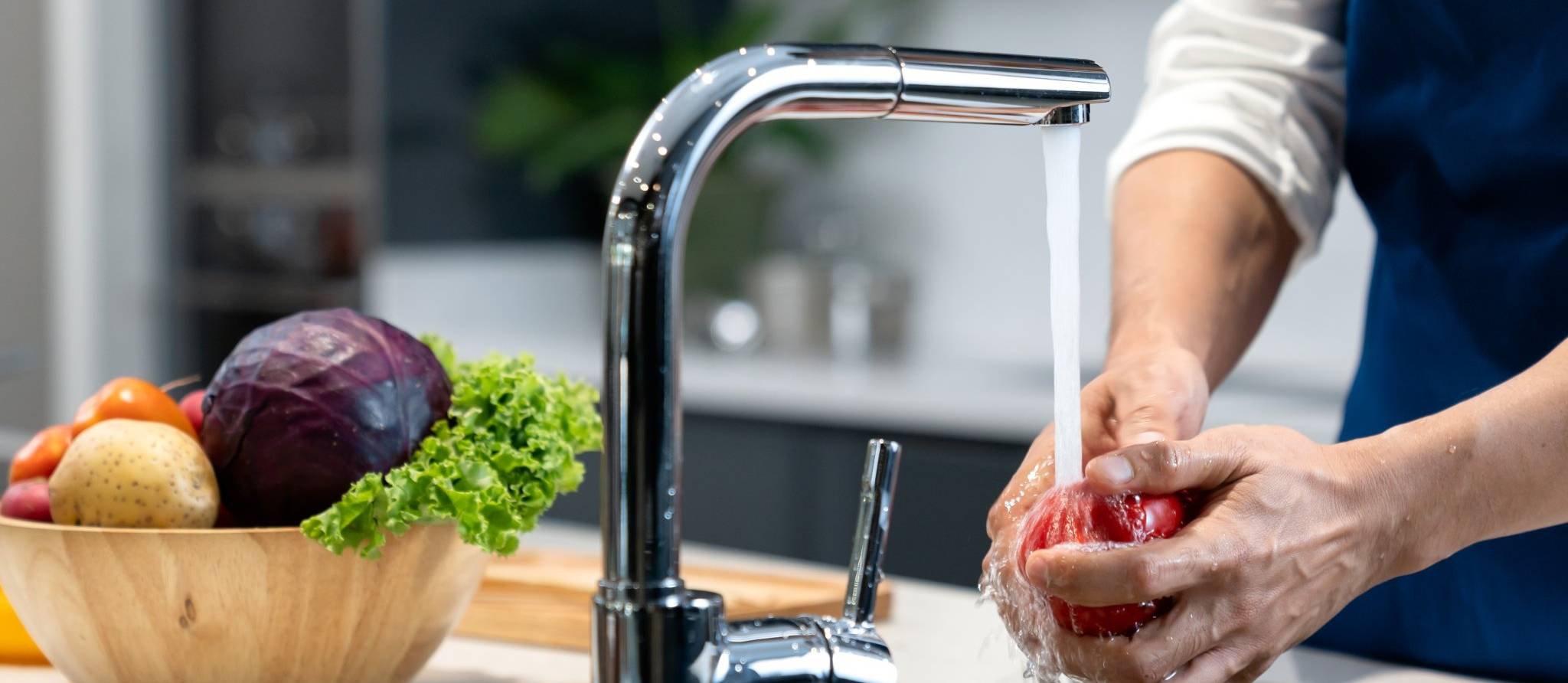 Pesticides : comment bien laver vos fruits et légumes ?