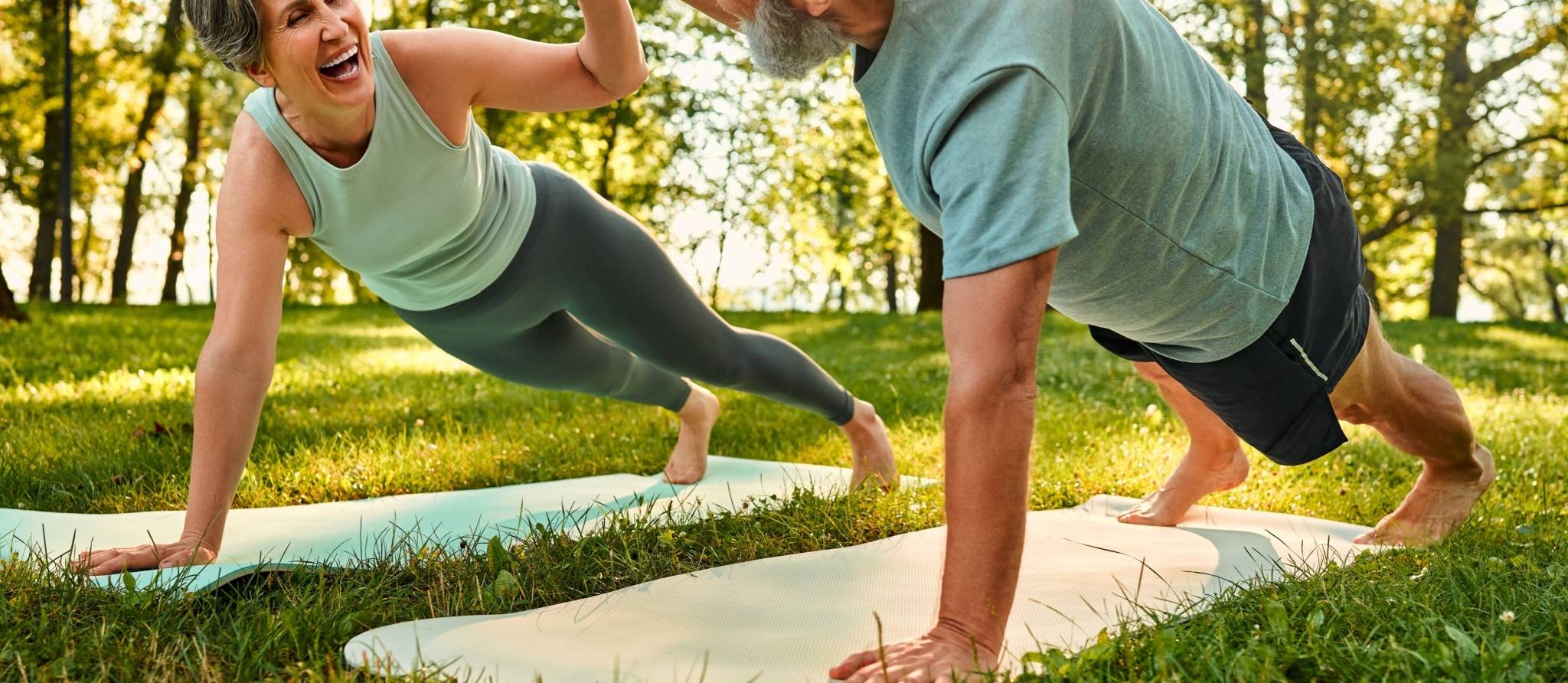 Peut-il être trop tard pour apprendre un sport?