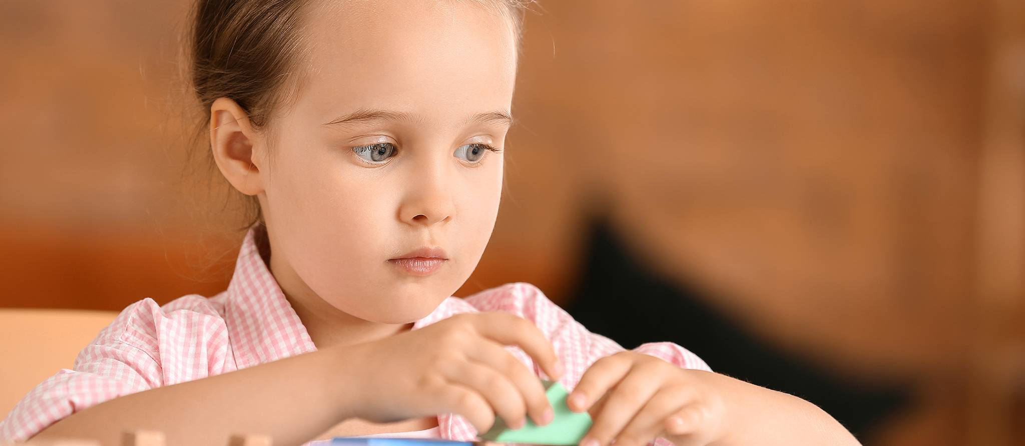 Autisme: apprenez le jeu à votre enfant