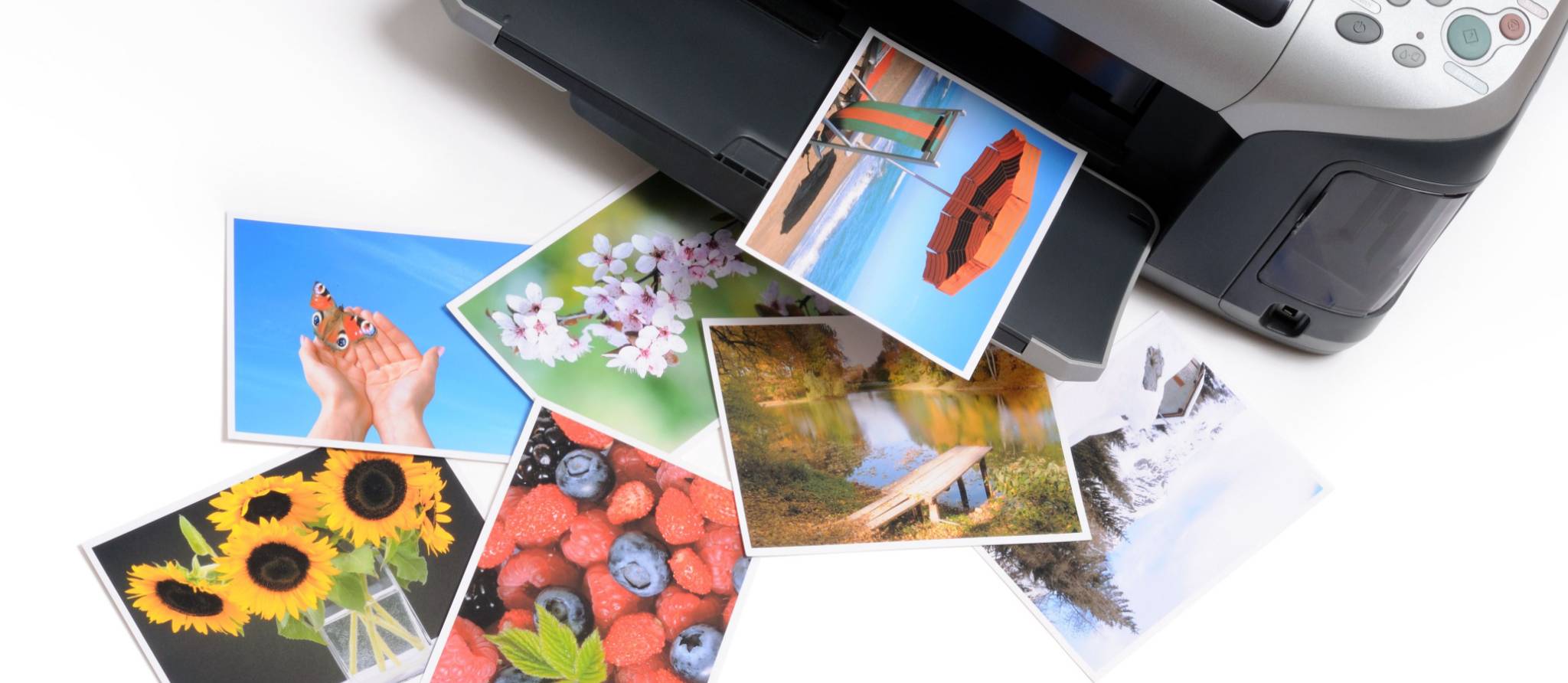 Les meilleures imprimantes pour la photo