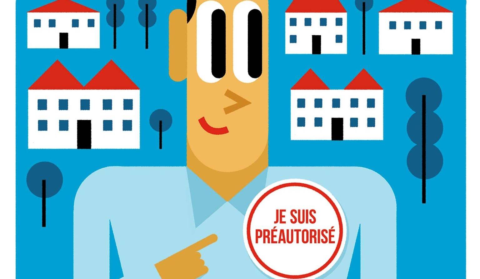 Préautorisation hypothécaire