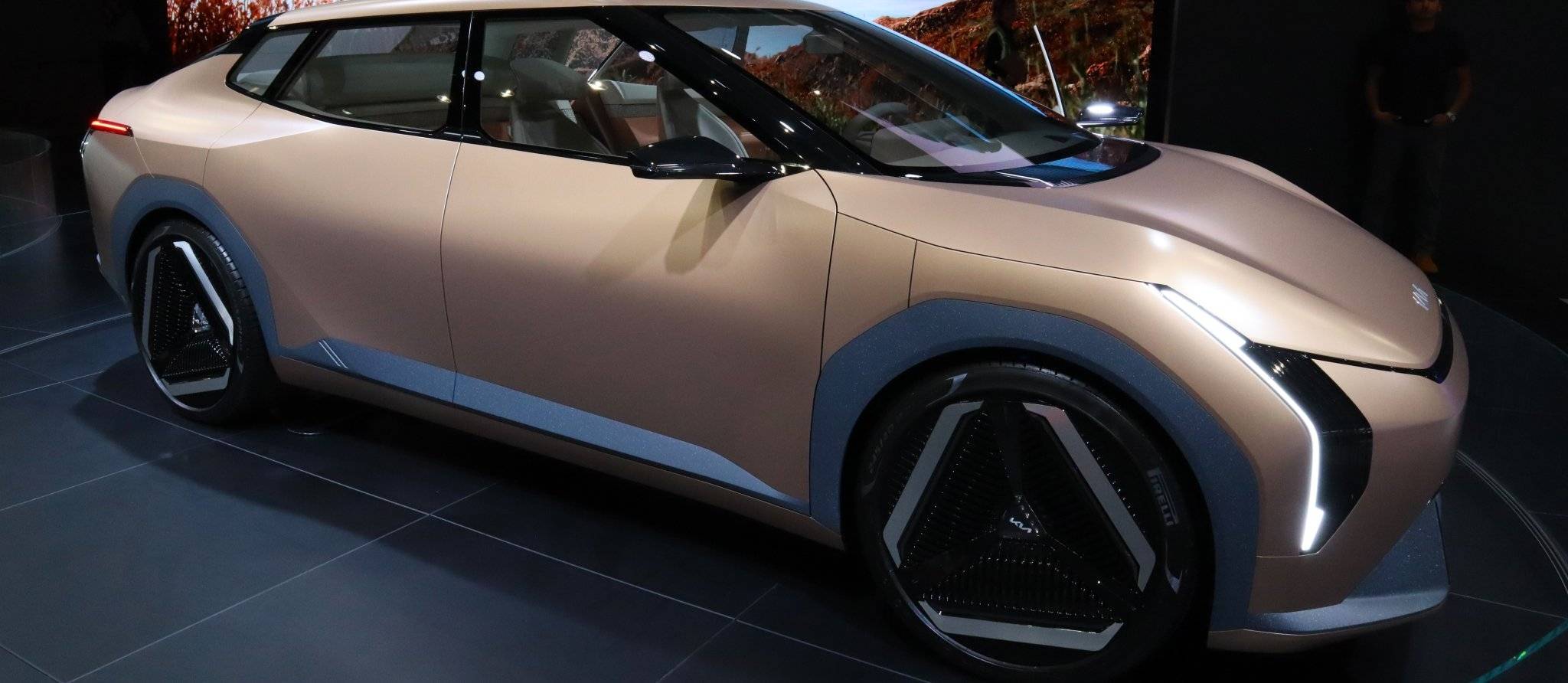 CES 2024 : l’IA et la voiture se rencontrent