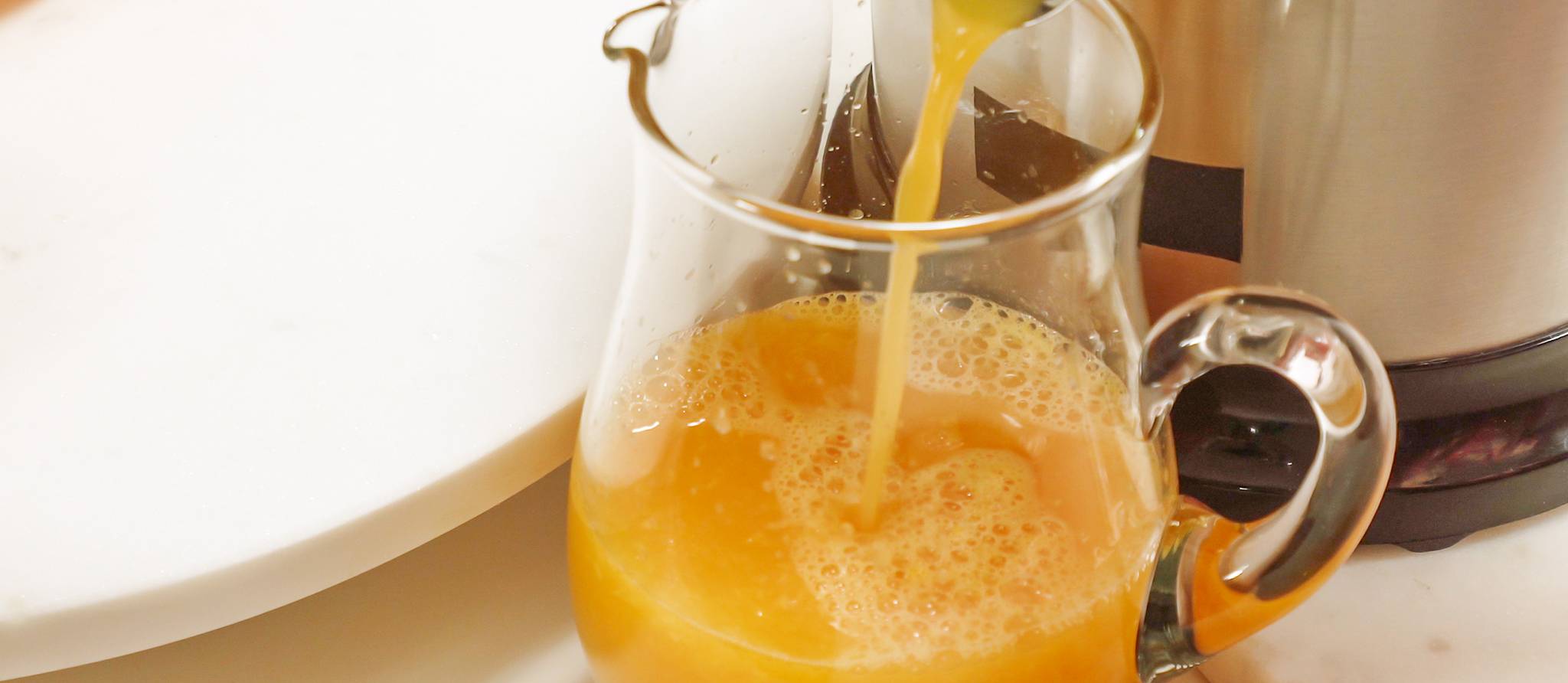 Comment choisir un bon extracteur à jus