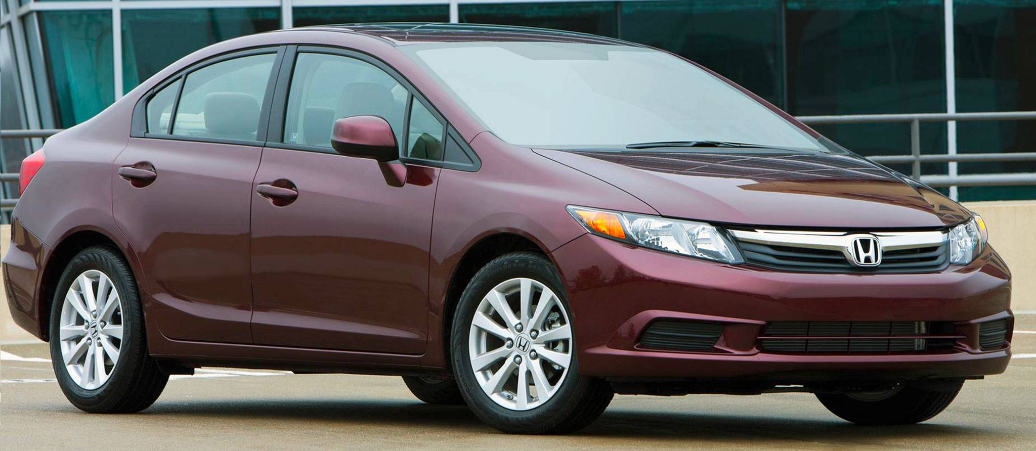 Indemnisation en vue pour la peinture de votre Honda Civic ou Acura CSX