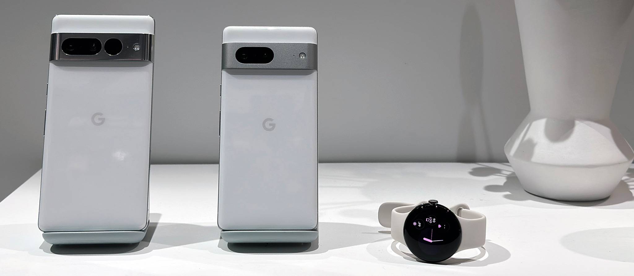Un nouvel écosystème Pixel pour Google