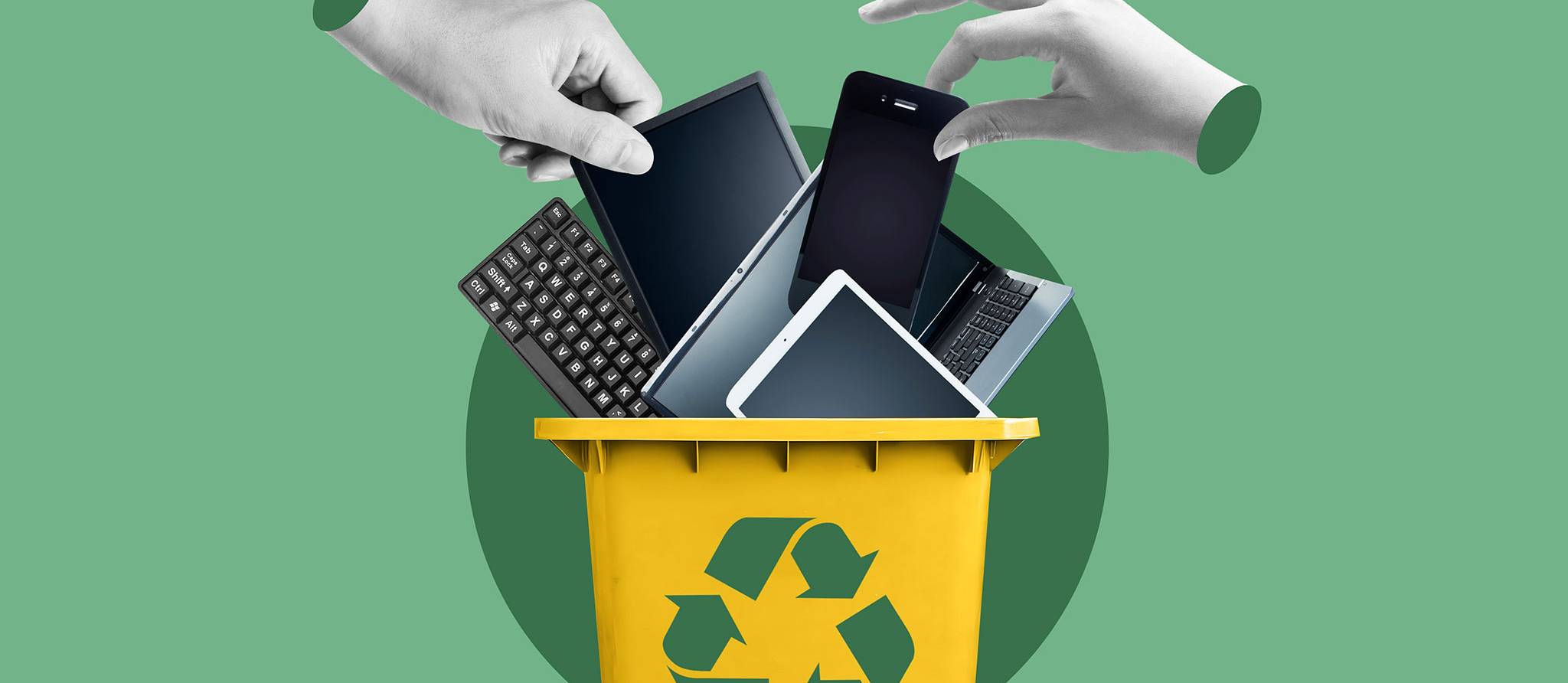 Appareils électroniques : que deviennent vos Serpuariens ?