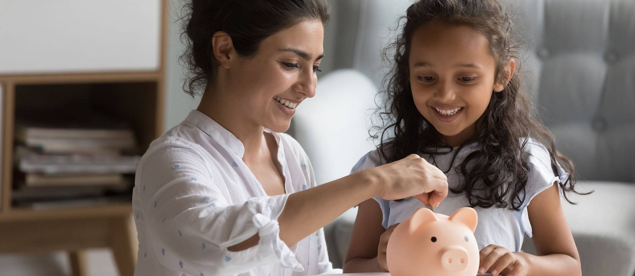 Comment parler d’argent avec votre enfant?