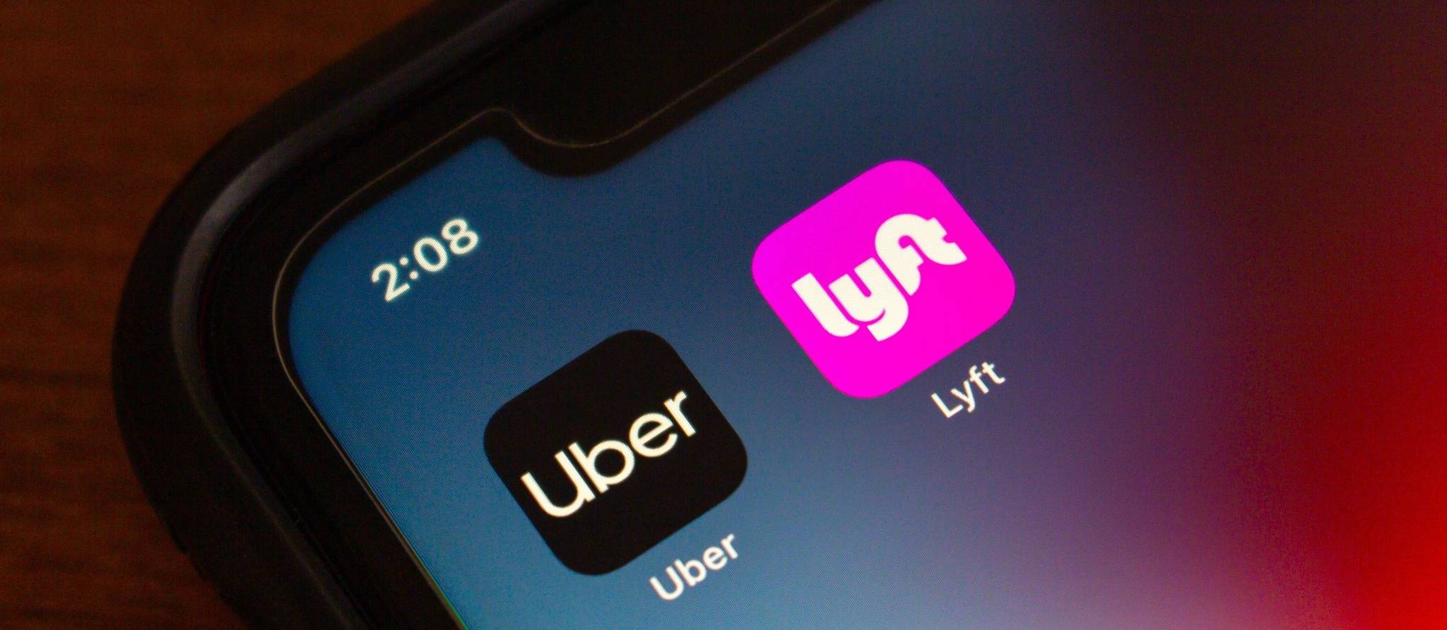 Lyft et Uber : des prix qui varient (grandement) grâce à l’IA