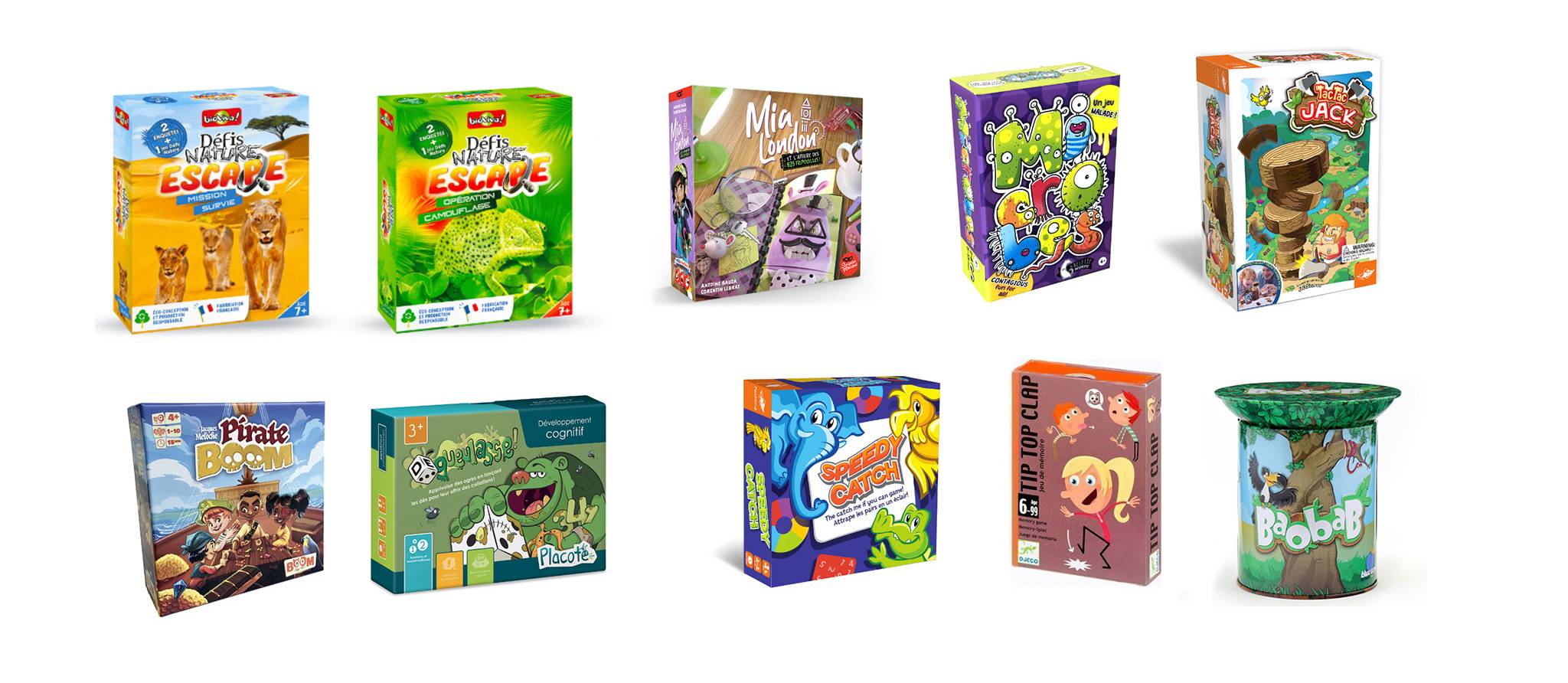 10 jeux à moins de 30 $