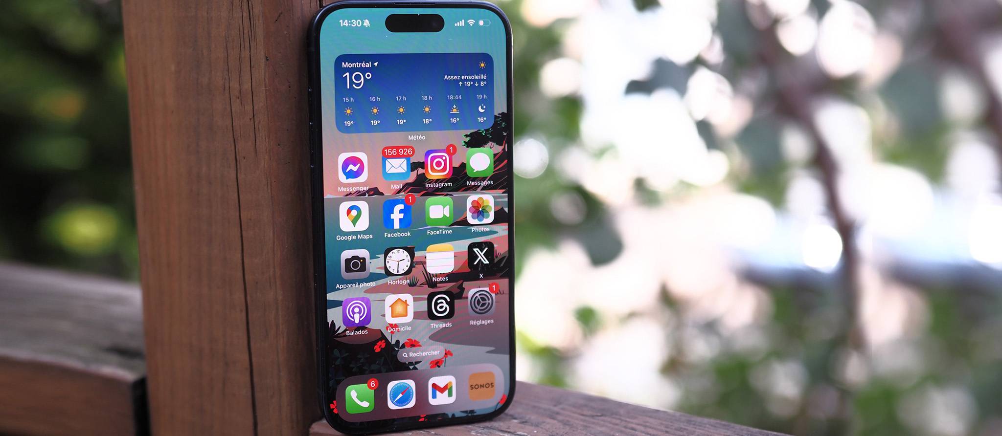 Essai de l’iPhone 15 Pro : des petits pas bien appréciés