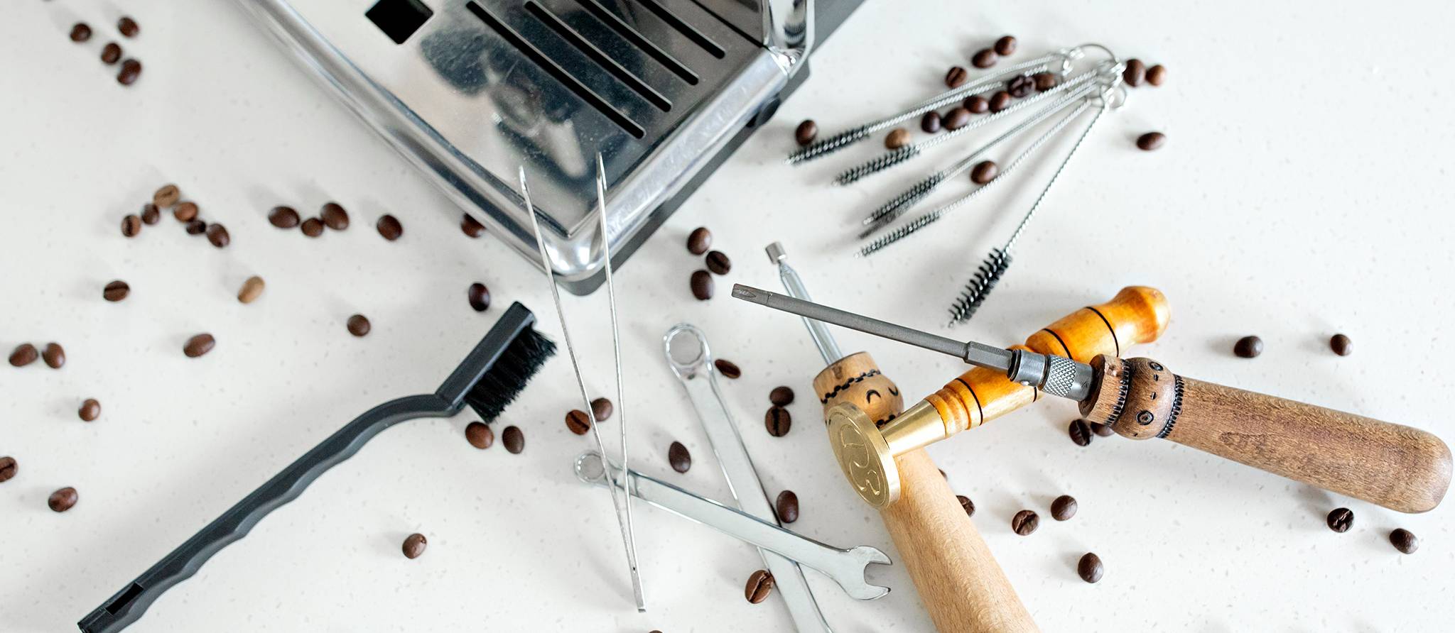 Réparabilité et fiabilité des cafetières à espresso
