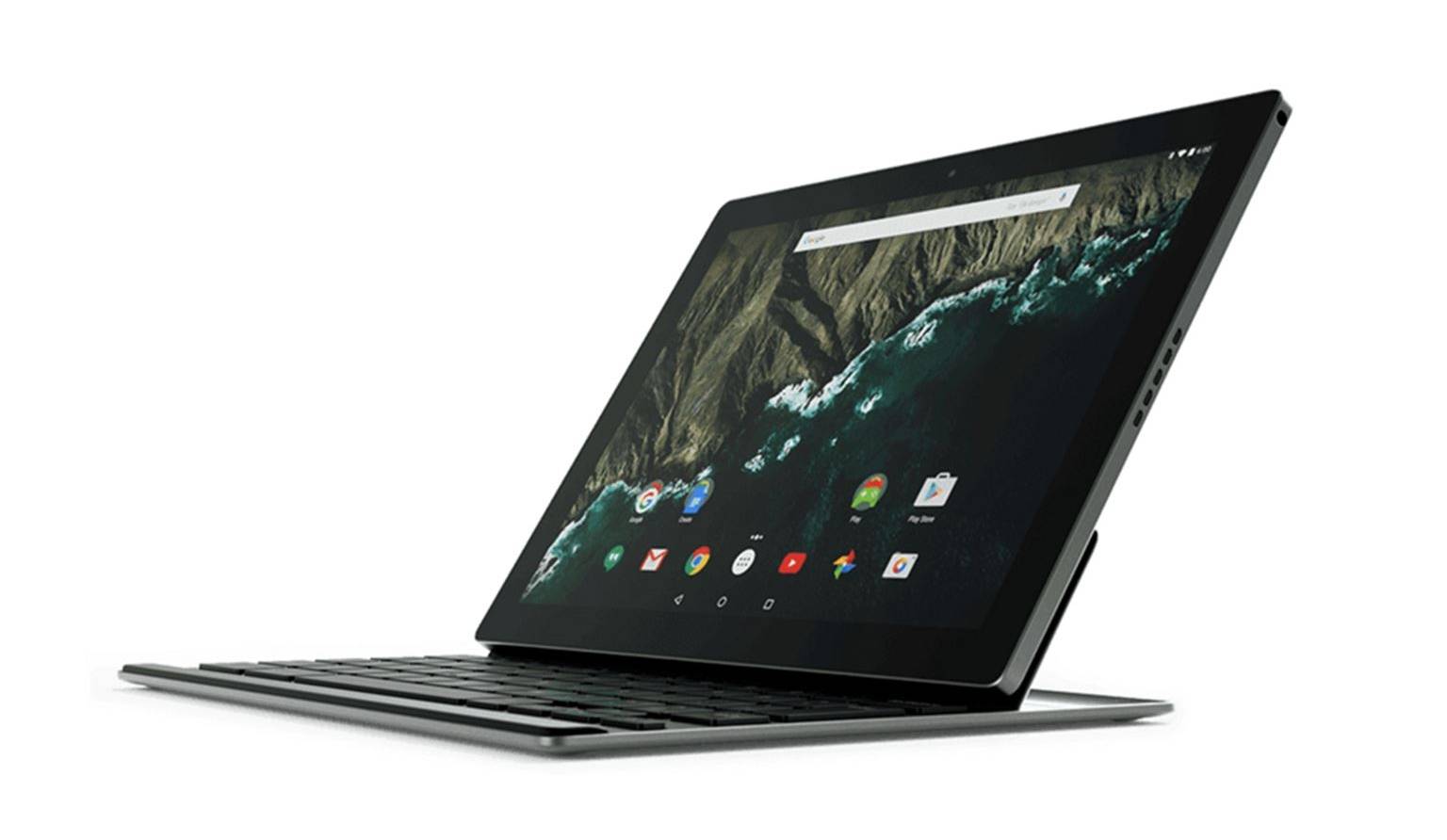 Coup d’œil sur la tablette Pixel C, de Google