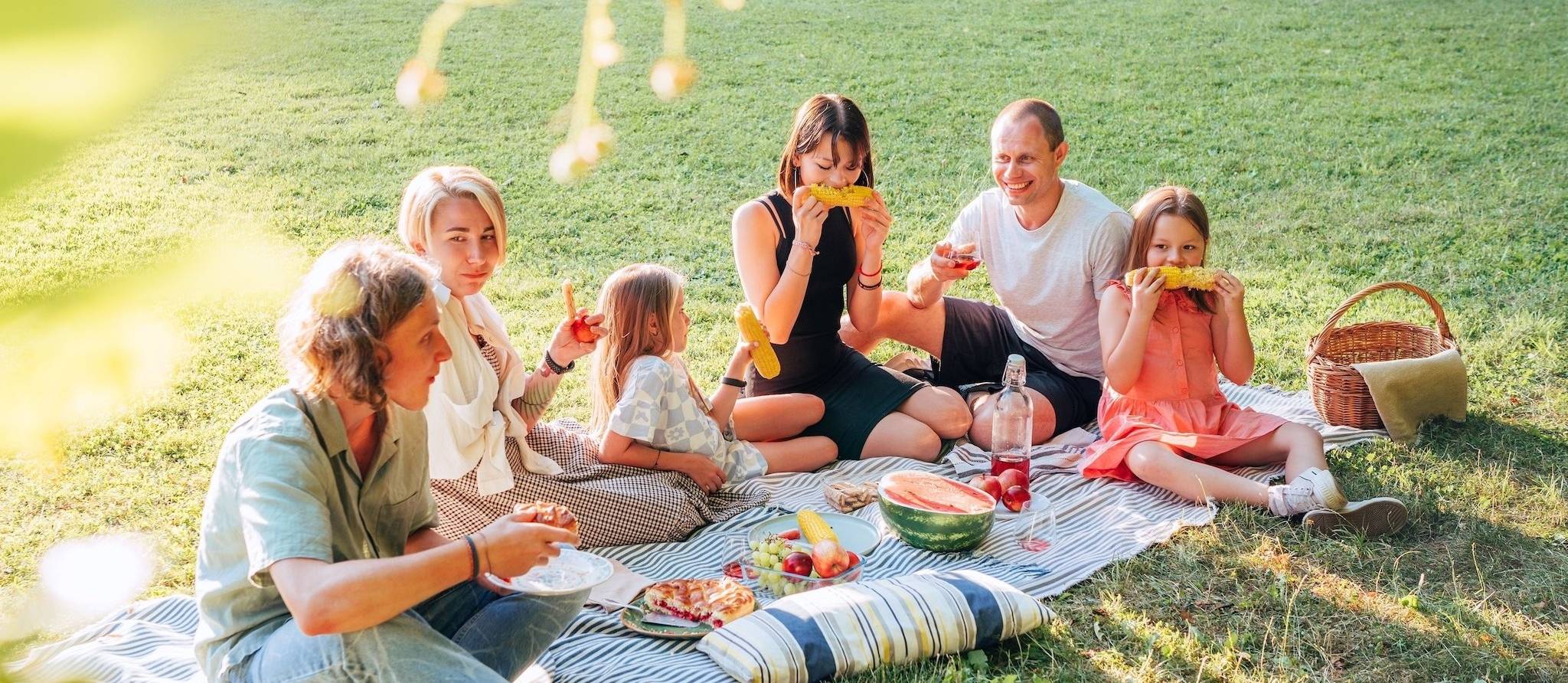 Quatre activités à faire en famille au parc