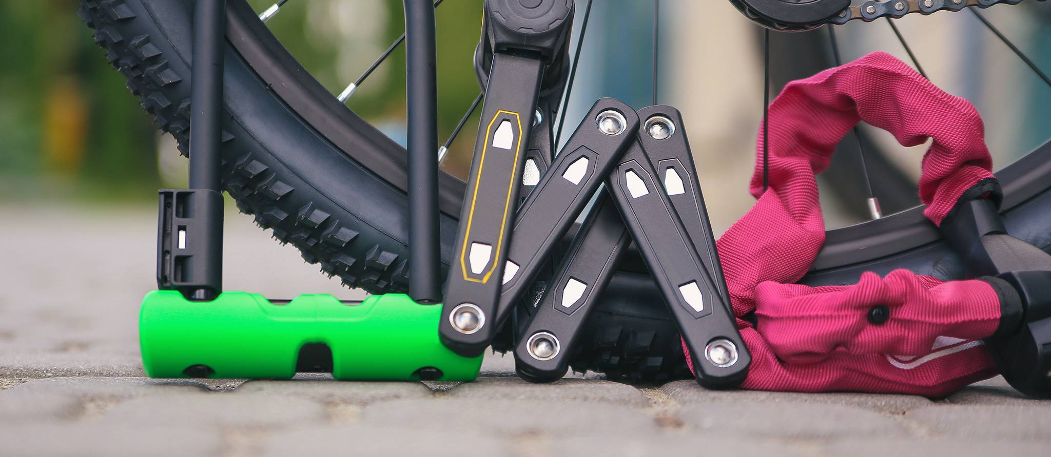 Comment choisir un bon cadenas de vélo