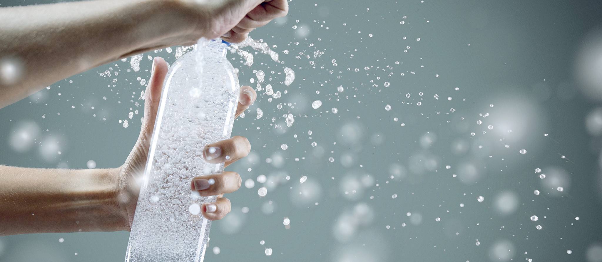 L’eau pétillante peut-elle nuire à la santé?