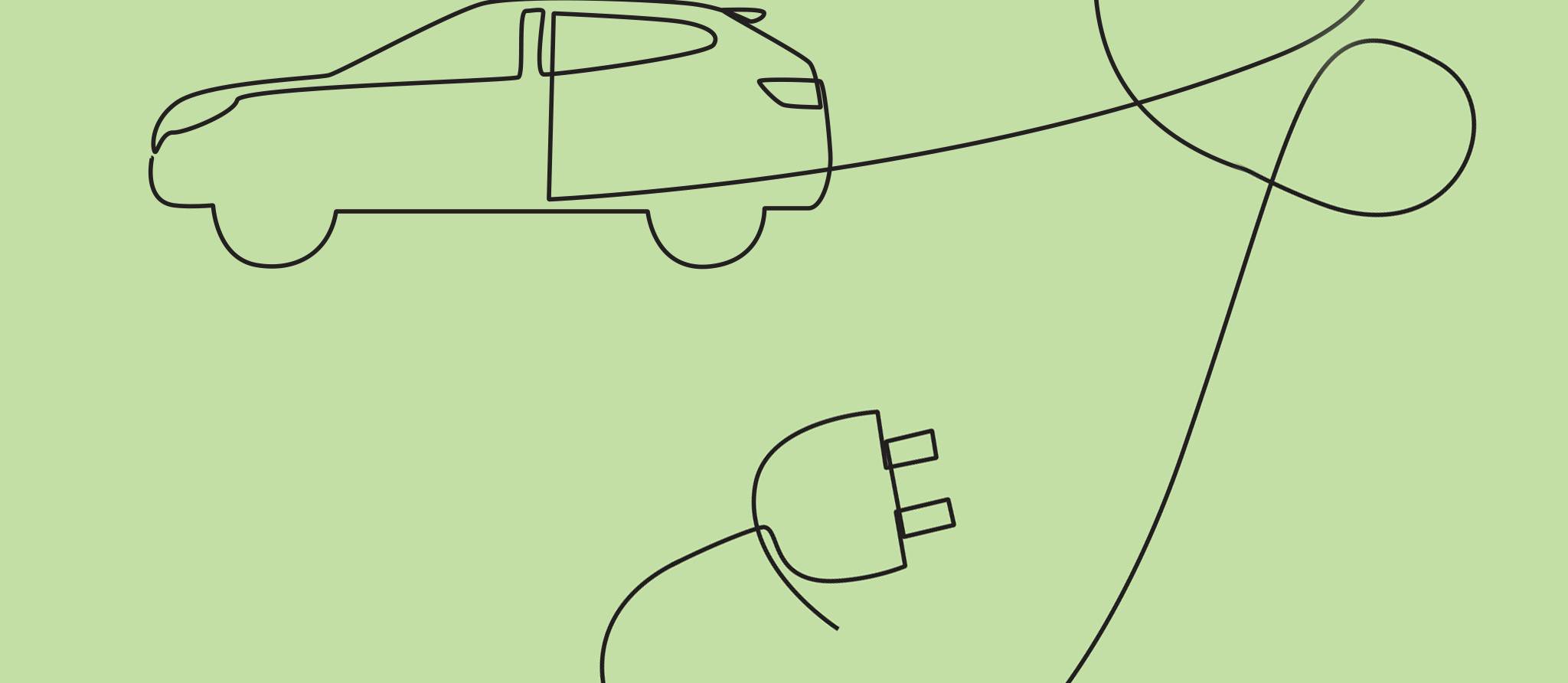 Les véhicules électriques et hybrides les plus appréciés