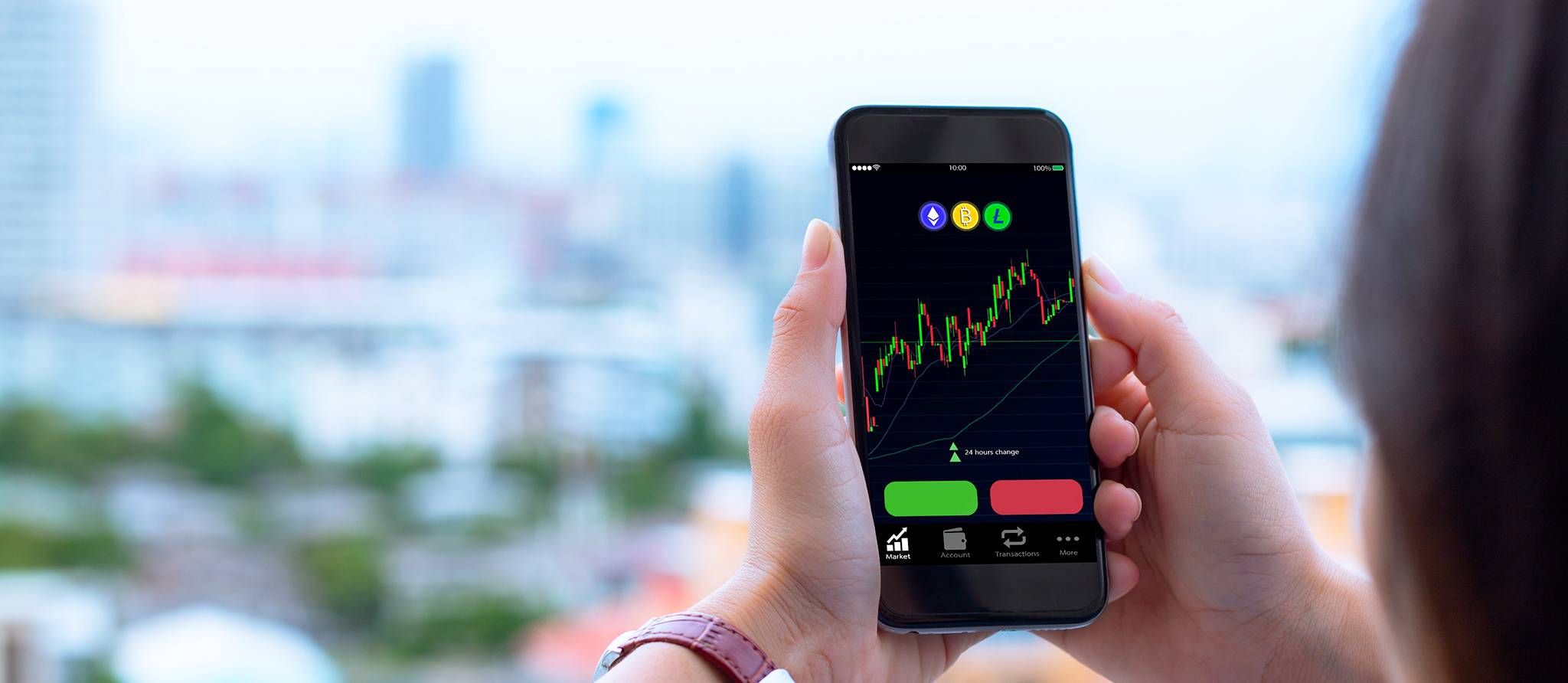 Cryptomonnaies: attention aux pièges!